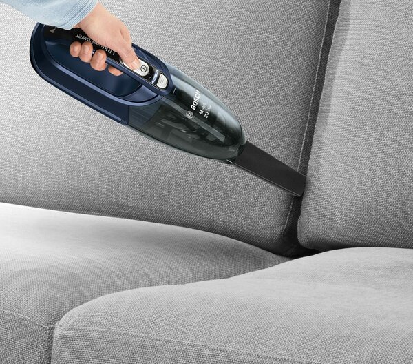 Bosch BHN20L ruční vysavač Černá, Modrá
