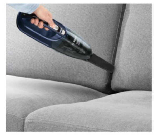 Bosch BHN20L ruční vysavač Černá, Modrá