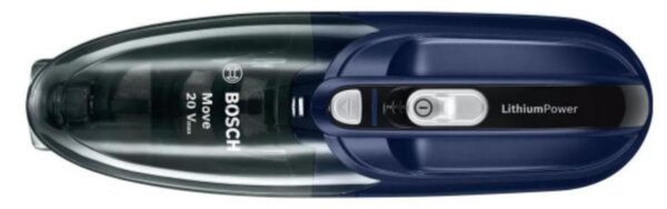 Bosch BHN20L ruční vysavač Černá, Modrá