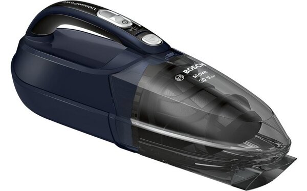 Bosch BHN20L ruční vysavač Černá, Modrá