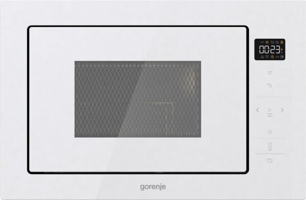 Gorenje BM251SG2WG Bílá Mikrovlnná trouba s grilem Vestavěné 25 l 900 W