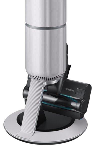 Bezdrátový bezsáčkový vertikální vysavač Samsung Bespoke AI Jet Complete VS80F28DFP/GE