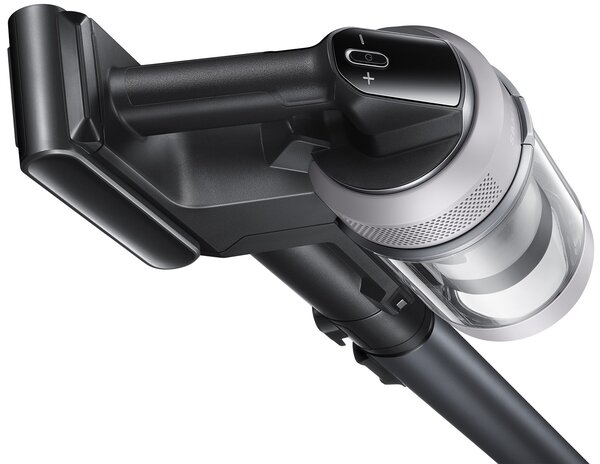 Bezdrátový bezsáčkový vertikální vysavač Samsung Bespoke AI Jet Complete VS80F28DFP/GE