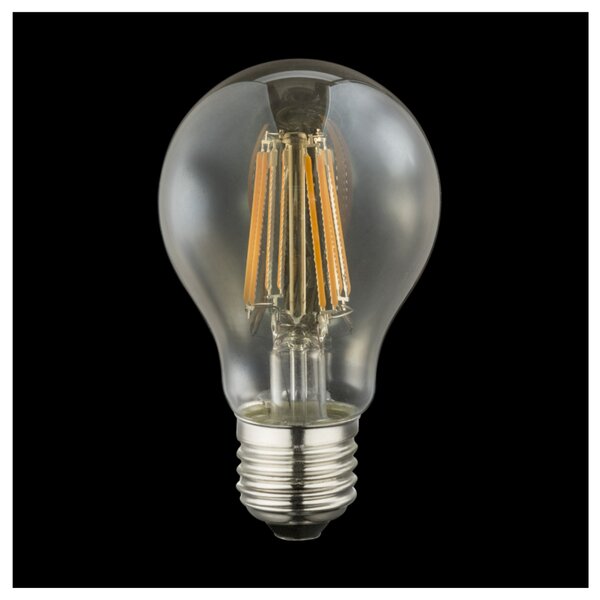 LED žárovka 10582AK E27, 7W, teplá bílá