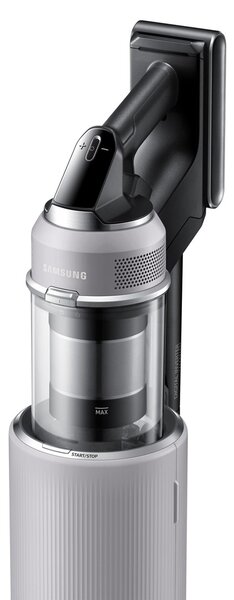Bezdrátový bezsáčkový vertikální vysavač Samsung Bespoke AI Jet Complete VS80F28DFP/GE
