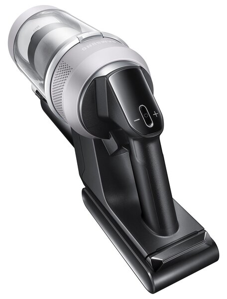 Bezdrátový bezsáčkový vertikální vysavač Samsung Bespoke AI Jet Complete VS80F28DFP/GE