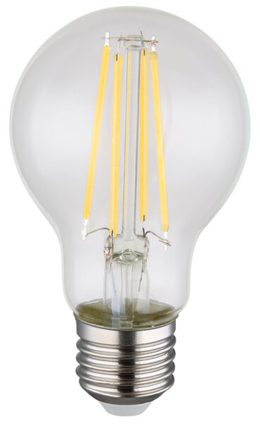LED žárovka 10582CK E27, 7W, neutrální bílá, čirá