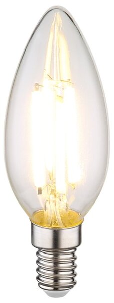 LED žárovka 10577K E14, 6W, teplá bílá