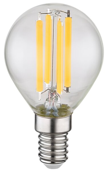 LED žárovka 10578K E14, 6W, teplá bílá