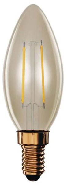 LED žárovka VINTAGE Z53012 E14, 2,5W, teplá bílá
