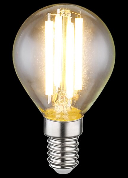 LED žárovka 10578K E14, 6W, teplá bílá