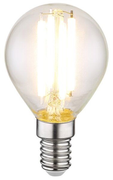 LED žárovka 10578K E14, 6W, teplá bílá
