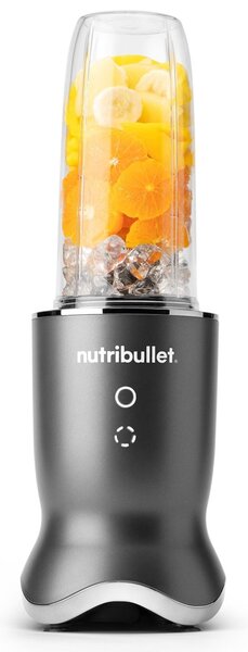 NTB NutriBullet NB1206DGCC 0,9 l Stojací mixér 1200 W Černá, Průhledná