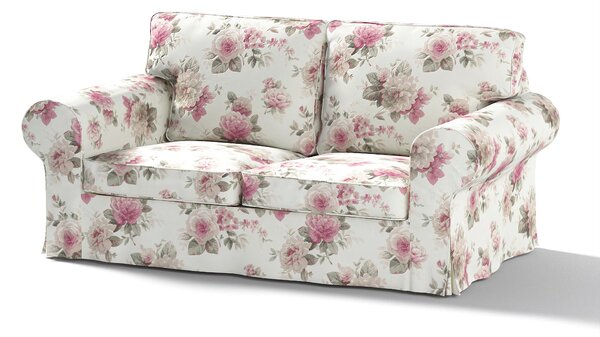Potah na pohovku IKEA Ektorp 2-místná rozkládací NOVÝ MODEL 2012 barva vícebarevná látka vzorované