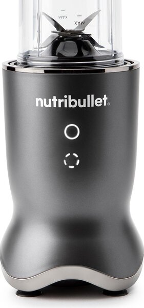 NTB NutriBullet NB1206DGCC 0,9 l Stojací mixér 1200 W Černá, Průhledná