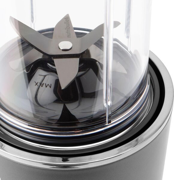 NTB NutriBullet NB1206DGCC 0,9 l Stojací mixér 1200 W Černá, Průhledná
