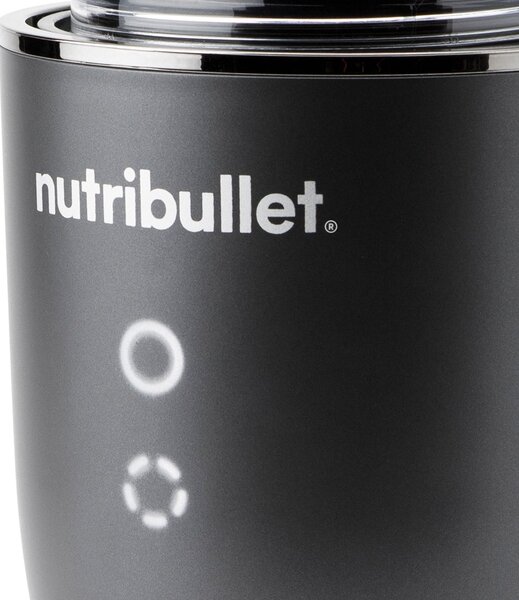 NTB NutriBullet NB1206DGCC 0,9 l Stojací mixér 1200 W Černá, Průhledná