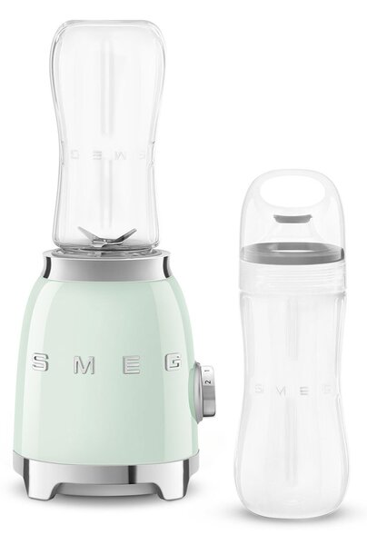Smeg PBF01PGEU mixér 0,6 l Stojací mixér 300 W Zelená