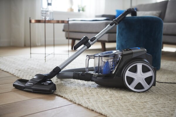 Philips 3000 series PowerPro Compact FC9331 Bezsáčkový vysavač