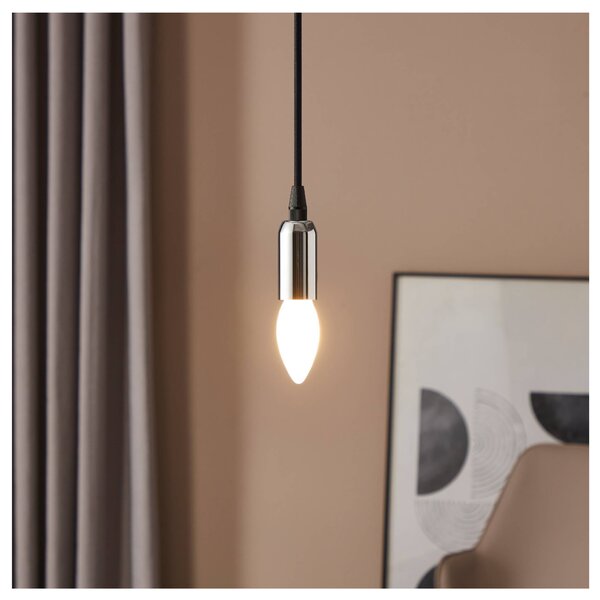 LED žárovka 110043 E14, 4W, teplá bílá