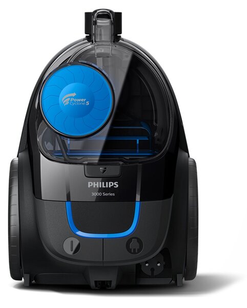 Philips 3000 series PowerPro Compact FC9331 Bezsáčkový vysavač