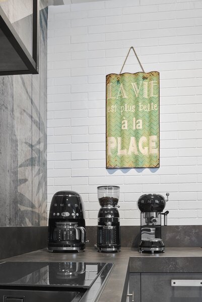 Smeg DCF02BLEU kávovar Manuální Kávovar na překapávanou kávu 1,4 l