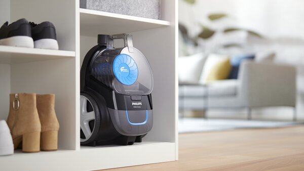 Philips 3000 series PowerPro Compact FC9331 Bezsáčkový vysavač