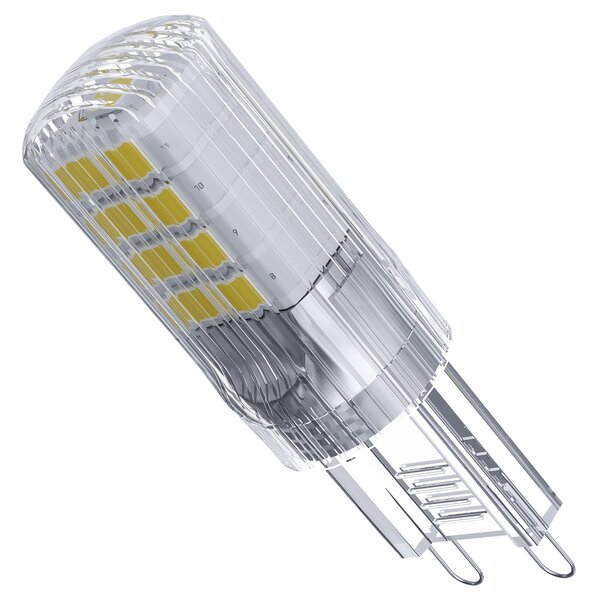 LED žárovka ZQ9535 G9, 2,5W, teplá bílá