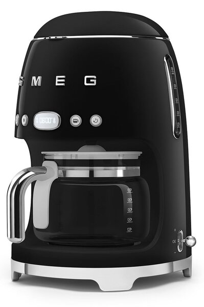 Smeg DCF02BLEU kávovar Manuální Kávovar na překapávanou kávu 1,4 l