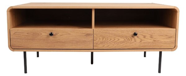 TV skříňka Siena (4404), divoký dub, 120 cm, loft