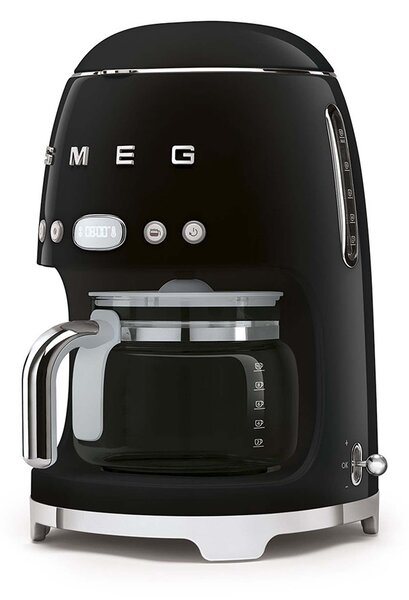 Smeg DCF02BLEU kávovar Manuální Kávovar na překapávanou kávu 1,4 l