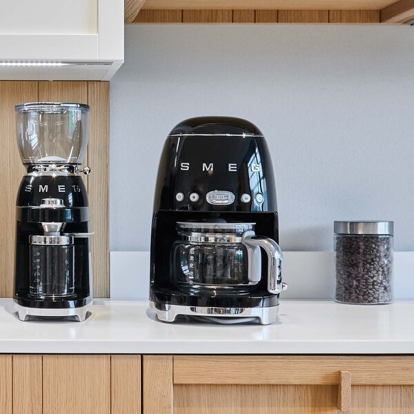 Smeg DCF02BLEU kávovar Manuální Kávovar na překapávanou kávu 1,4 l