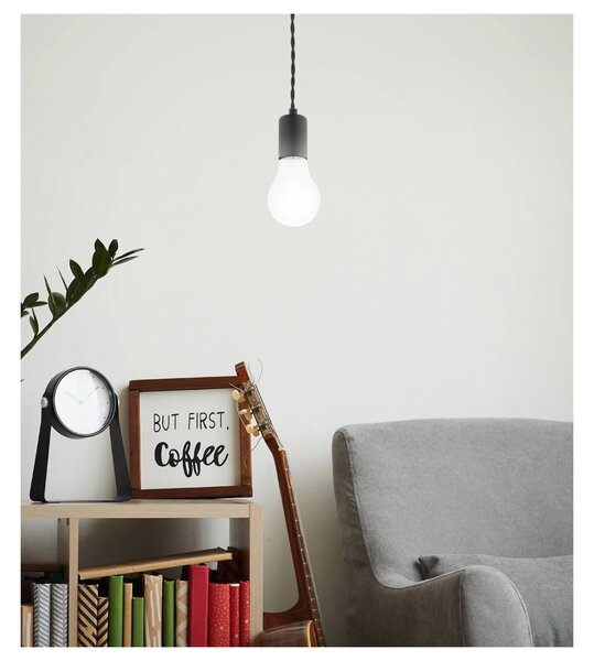LED žárovka 110032 E27, 4W, teplá bílá