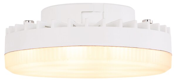 LED žárovka 10160 GX53, 7,5W, teplá bílá