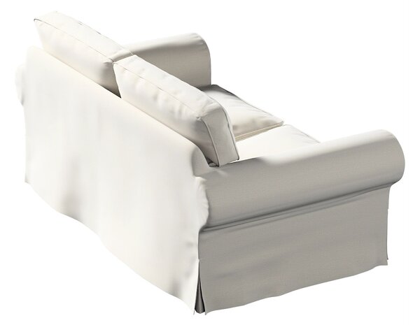 Potah na pohovku IKEA Ektorp 2-místná rozkládací NOVÝ MODEL 2012 barva šedá látka sametová