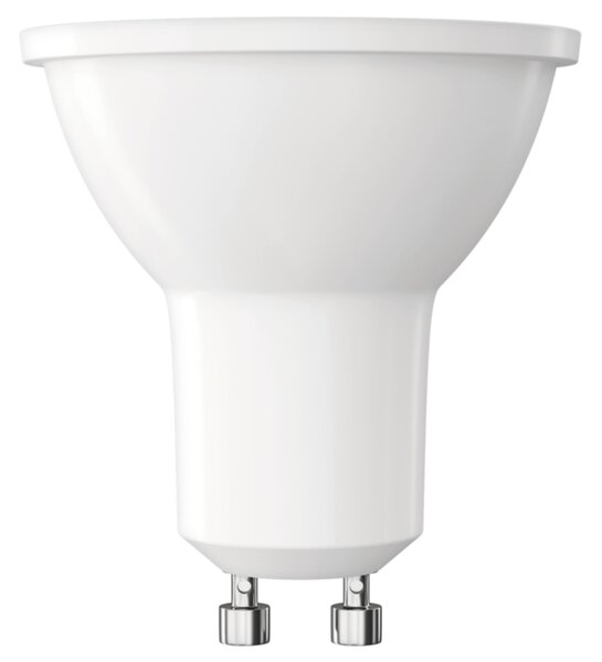 LED žárovka ZQ8E12 GU10, 3W, teplá bílá