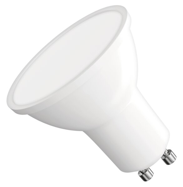 LED žárovka ZQ8E12 GU10, 3W, teplá bílá
