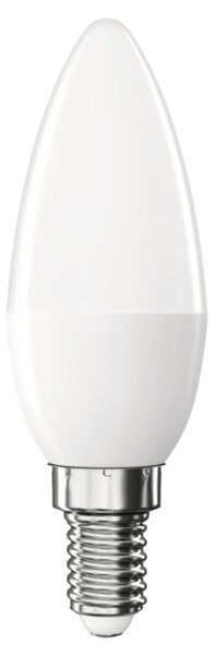 LED žárovka ZQ3E24 E14, 4,2W, studená bílá