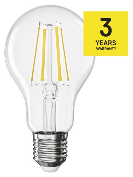 LED žárovka ZF5D42 E27, 5,9W, teplá bílá