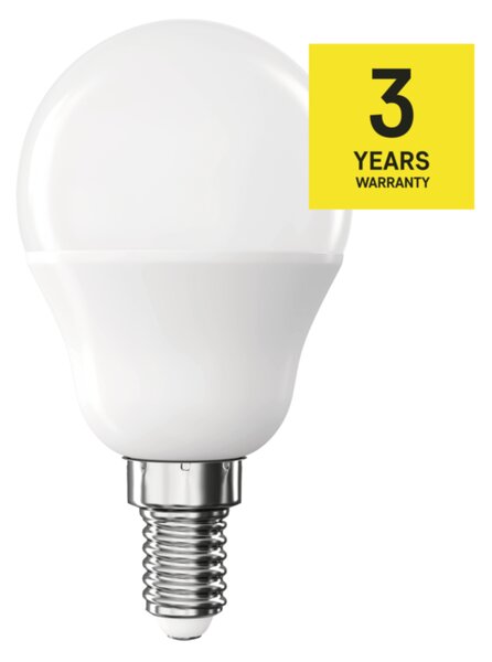 LED žárovka ZQ1D13 E14, 2,5W, neutrální bílá