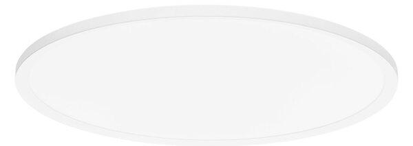 Palnas Smart stropní LED svítidlo HELA, ø 60 cm, 3000-4000K Barva: Kávová, Stmívání, řízení: ON/OFF (bez stmívání)