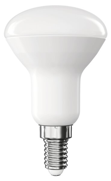 LED žárovka ZQ7E21 E14, 4,2W, teplá bílá