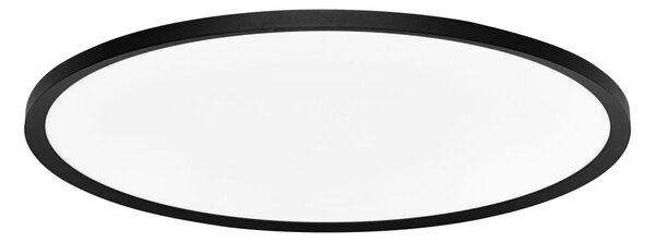 Palnas Smart stropní LED svítidlo HELA, ø 60 cm, 3000-4000K Barva: Kávová, Stmívání, řízení: ON/OFF (bez stmívání)