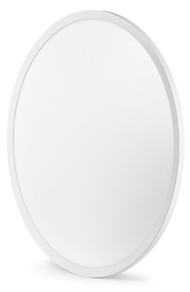 Palnas Smart stropní LED svítidlo HELA, ø 60 cm, 3000-4000K Barva: Kávová, Stmívání, řízení: ON/OFF (bez stmívání)