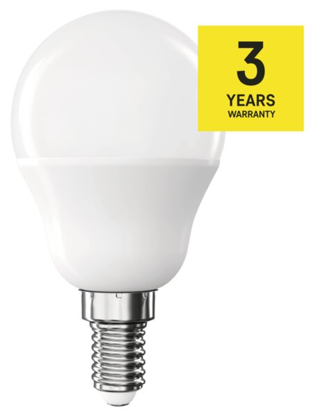 LED žárovka ZQ1D11 E14, 2,5W, teplá bílá