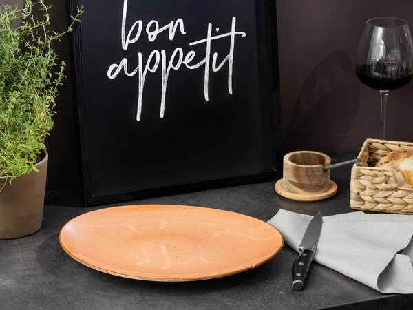 SADA TALÍŘŮ NA STEAK, keramika, Creatable - Online Only nádobí, Online Only