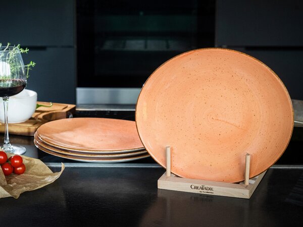 SADA TALÍŘŮ NA STEAK, keramika, Creatable - Online Only nádobí, Online Only