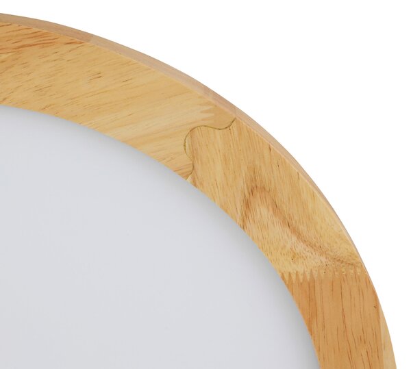 STROPNÍ LED SVÍTIDLO, 40/5 cm Novel - Stropní svítidla