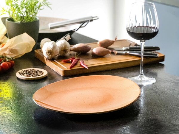 SADA TALÍŘŮ NA STEAK, keramika, Creatable - Online Only nádobí, Online Only