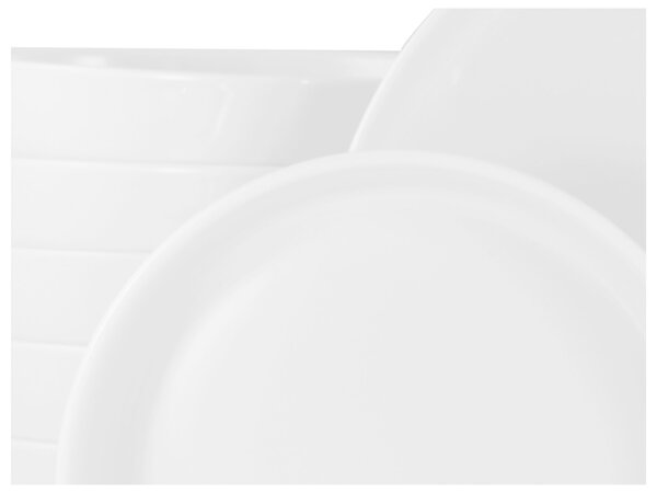 KOMBINOVANÁ SOUPRAVA, 16dílné, porcelán Creatable - Online Only nádobí, Online Only